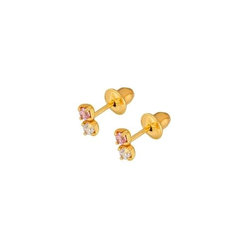 987644_brinco-ouro-18k-infantil-2-pedras-fixa-branco-e-rosa-