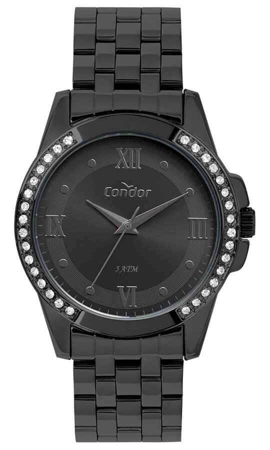 Relógio Condor Feminino CO2035KWR/4P