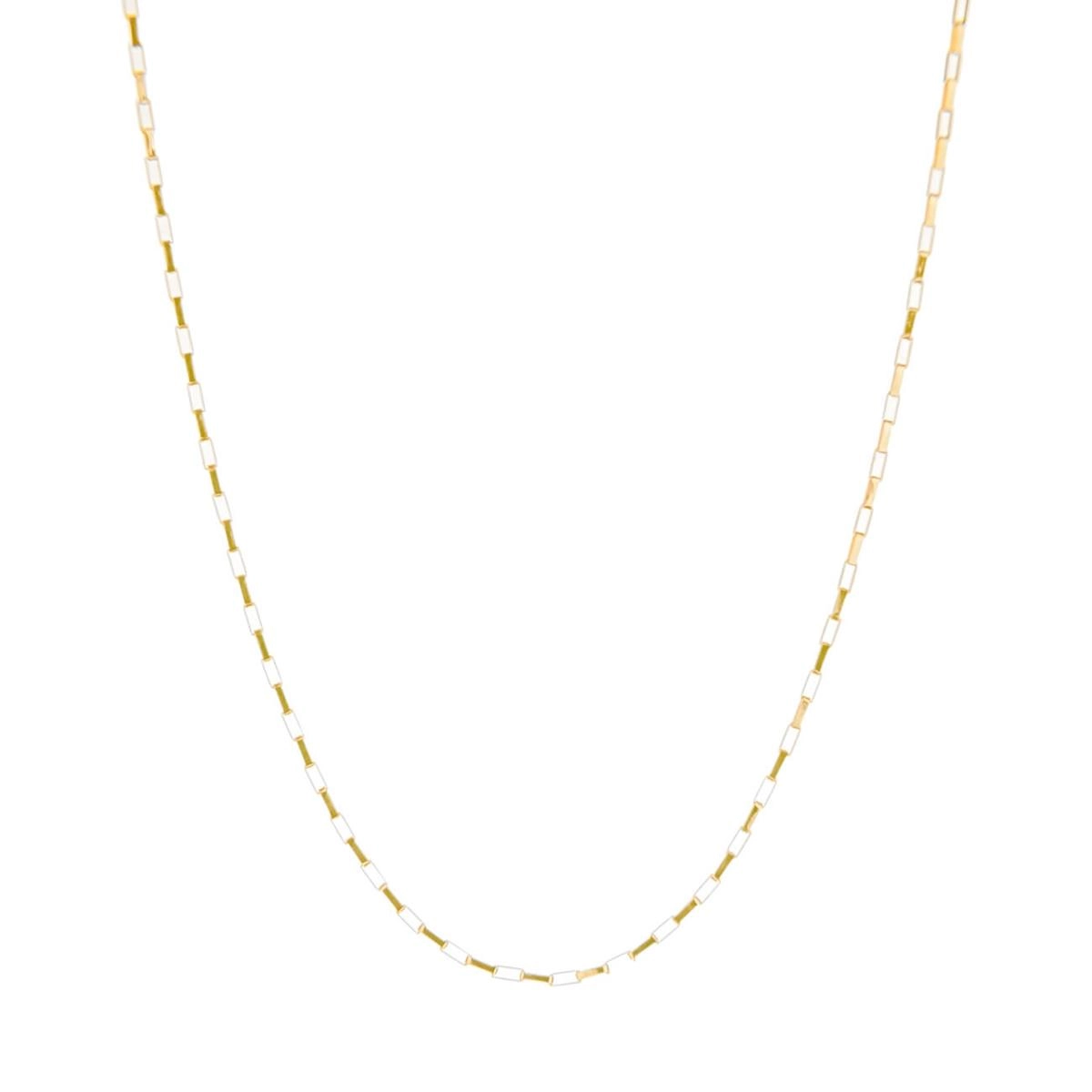 Corrente Ouro 18k Cartier 60cm 1.35 gramas