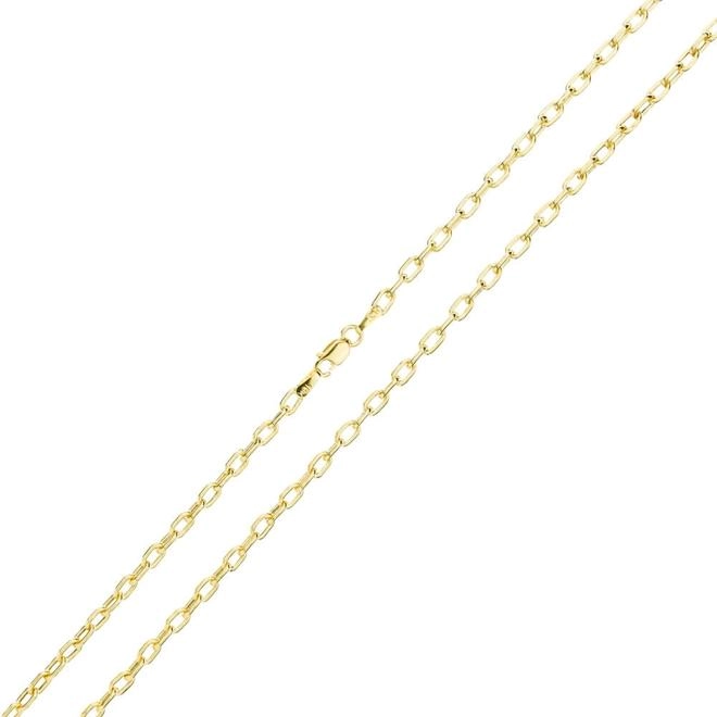 Corrente Ouro 18k Cartier 60cm 6.05 gramas