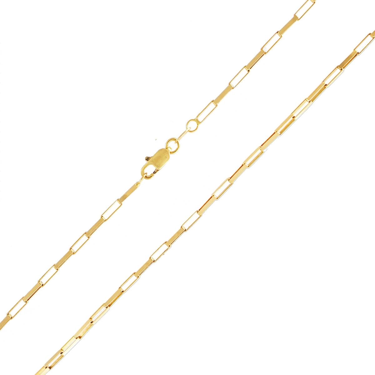 Corrente Ouro 18k Cartier 60cm 6.30 gramas