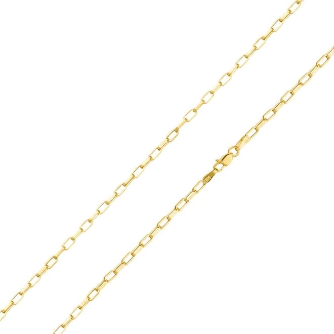 Corrente Ouro 18k Cartier Oca 60cm 2.90 gramas