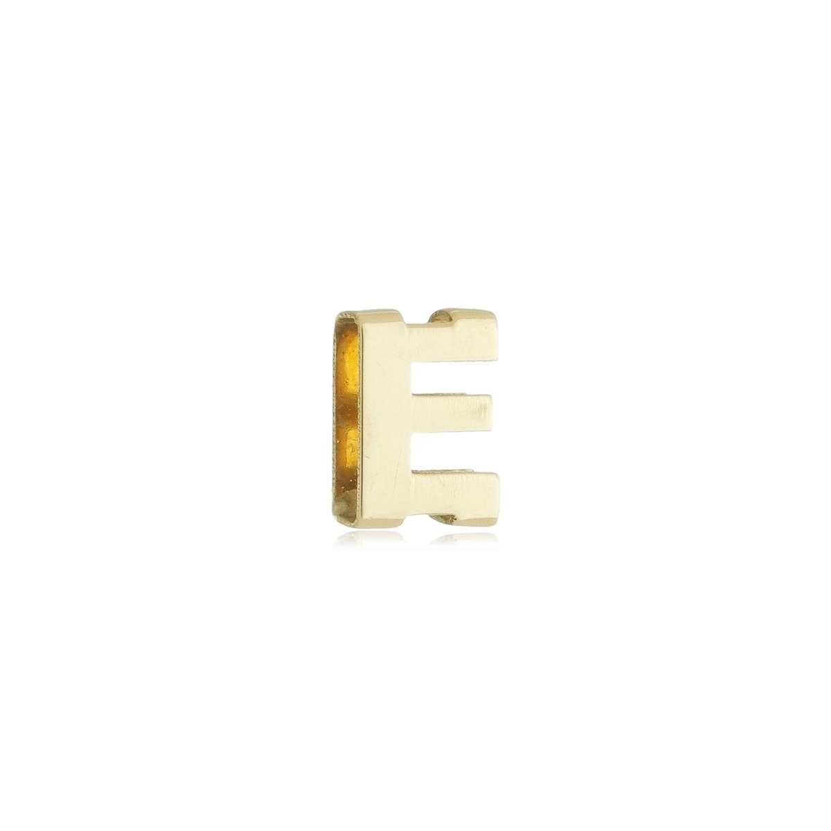 Pingente Ouro 18k Letras