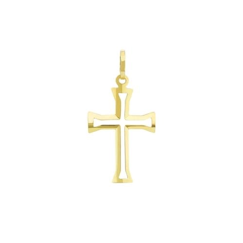 Pingente Ouro 18k Nossa Senhora 1.15 gramas